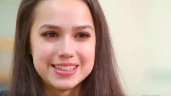 2019 3 13 Alina ZAGITOVA japan  TV