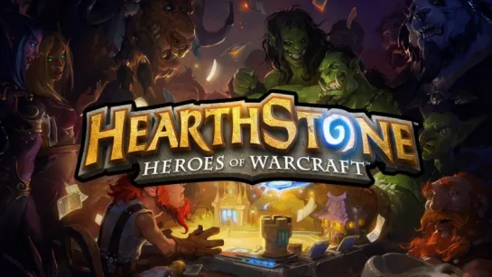 [Стрим] Hearthstone: Heroes of Warcraft