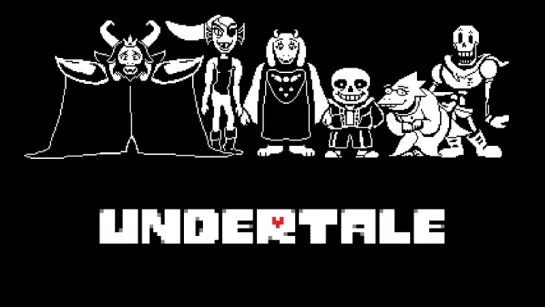 [Стрим] Undertale