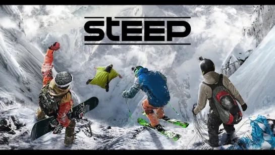 [Стрим] Steep