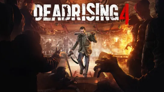 [Стрим] Dead Rising 4