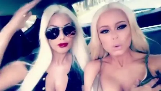 Nikki Delano & Bridgette B