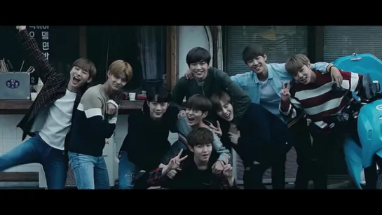 [MV]Wanna One (워너원) - Beautiful (Movie Ver.) (Prologue)