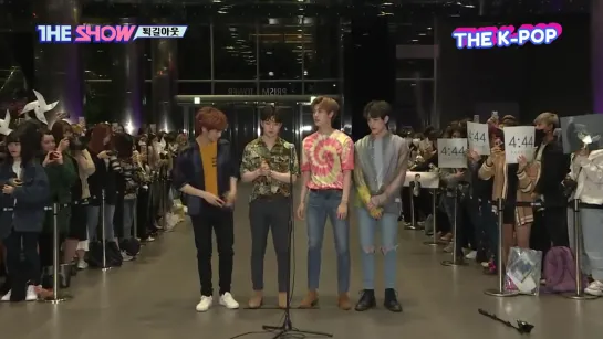 [07.05.19] N.Flying On The Way Out THE SHOW