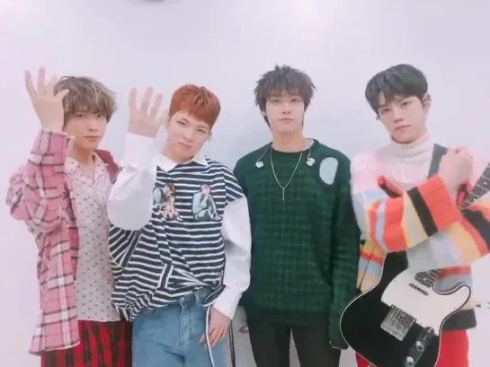 [23.01.19] Твиттер @nflyingofficial