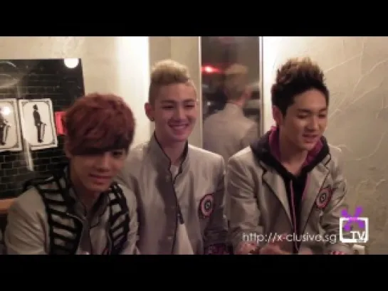 (X)TV! NU'EST - COMING SOON on (x)clusive