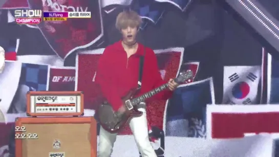 [20.06.18] Show!Champion @ N.Flying - For Victory