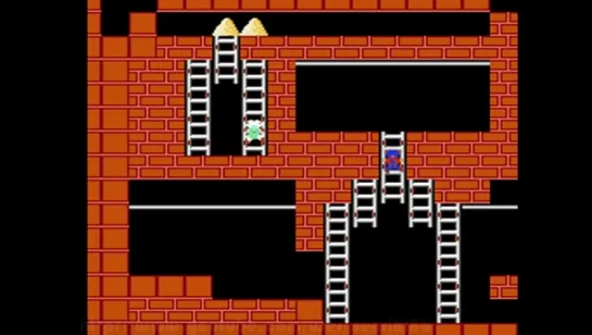 Lode Runner NES