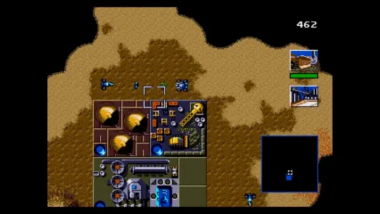 Dune 2 прохождение SEGA