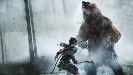 Игровой фильм Rise of the Tomb Raider