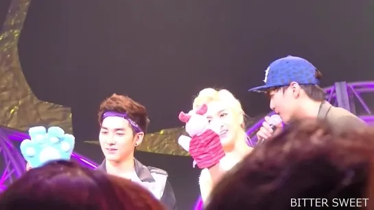 [Fancam] 130609 'NU'EST LOVE TOUR 2013'  (JREN cut)