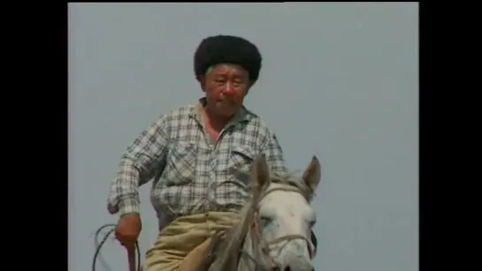 Клуб путешественников - Евразийская степь. (1990).