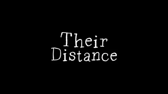 [Трейлер] Японский фильм 'Their Distance' (с английскими субтитрами)