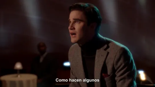 Glee - Not While I'm Around Subtitulada