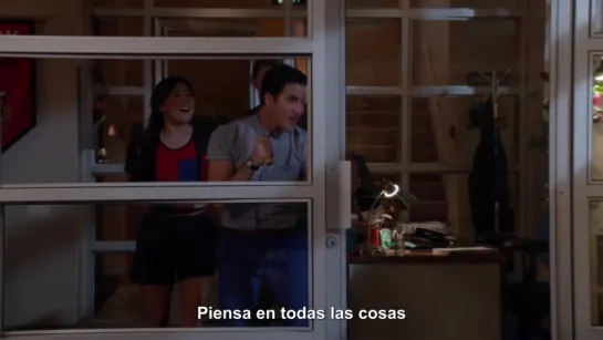 Glee - Don't You Forget About Me Subtitulada