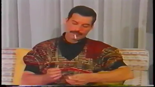 Freddie Mercury Interview Japan 1985 Subtitulada