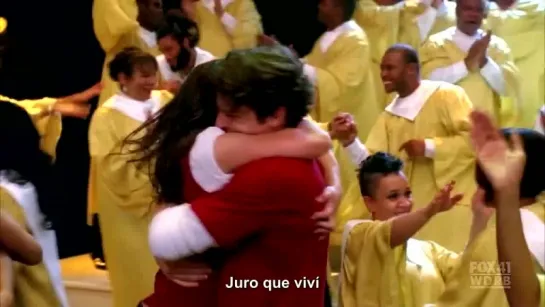 Glee Cast - I Lived Subtitulada