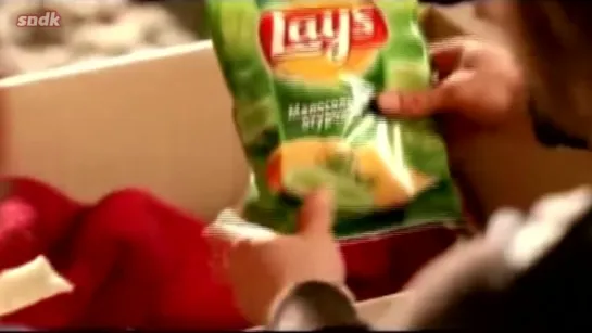 ЧИПСЫ LAYS СХОДЯТ С УМА _ sndk