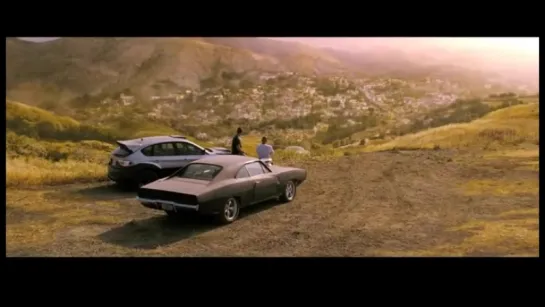 Wiz Khalifa ft Charlie Puth - See You Again (Paul Walker Tribute) Subtitulada