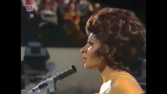 All About Shirley Bassey - TV Special (Live, Berlin) (BBC) (1972)