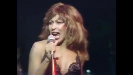 Tina Turner - Disco Inferno (Live, Las Vegas) (1979)