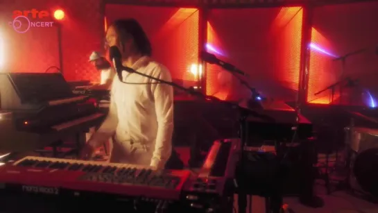 Air (Live, Coupole Niemeyer, Paris) - Arte (2016)