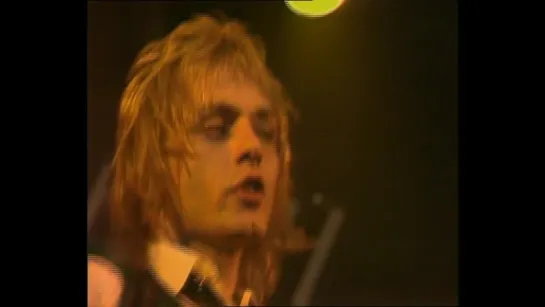 The Cars - Rock Goes To College (Live, Brighton Academy) (1978)