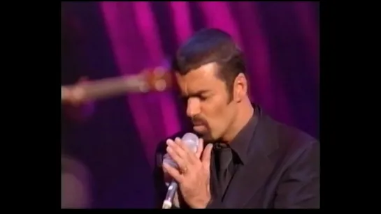 George Michael - MTV Unplugged HD (Live, London) (1996)