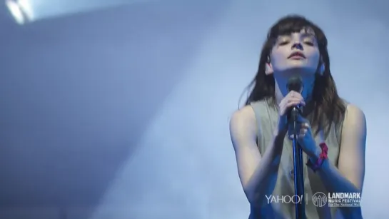 Chvrches - Landmark Music Festival (2015)