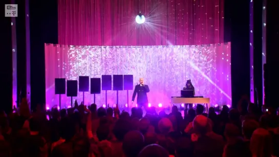 Electronic Beats presents Pet Shop Boys - Live In Berlin (2012)