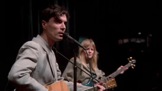 Talking Heads - Stop Making Sense (Concert Movie) (1984)