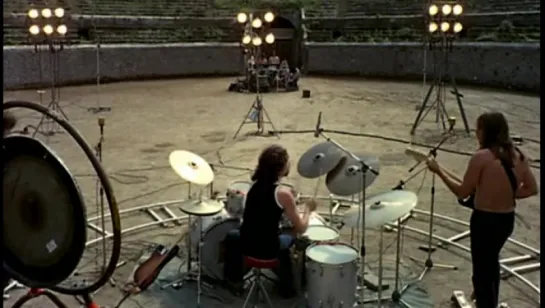 Pink Floyd: Live at Pompeii (Director's Cut) (1972)