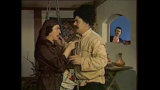 Сварливая жена. (1984).