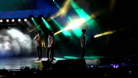 [Fancam] 170819 'Park Concert 2017' - NUEST W