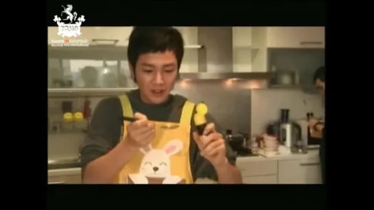 [Special] Jang Geun Suk - Cuciniamo! [SUB ITA]