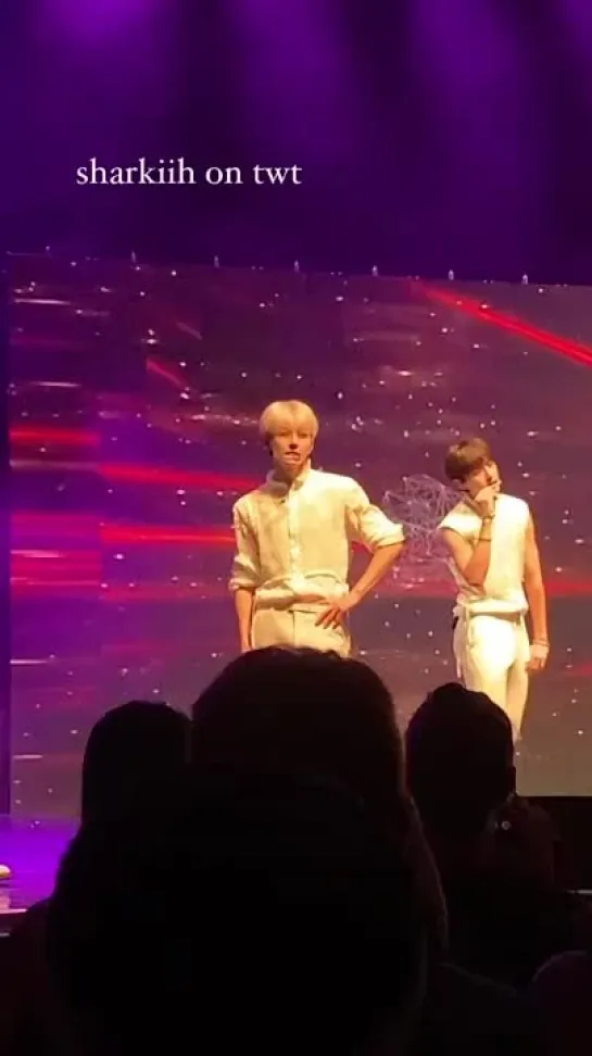 220711 Bomin @ GOLDEN CHILD MEET & LIVE TOUR #PLAY SUMMERSTAGE in Philadelphia