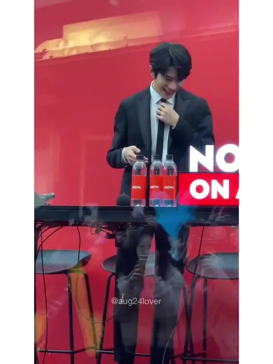 191116 Bomin @ V Live Awards 'V HEARTBEAT'