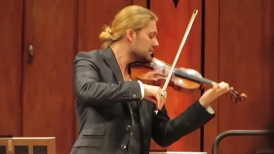 David Garrett - Vivaldi _ Four Seasons - Summer Allegro - Bad Kissingen 29.06.14