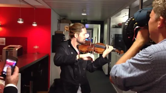 David Garrett_Chaccone_RTL Exclusiv_11112014