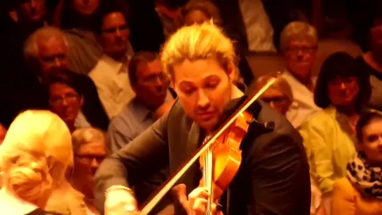 David Garrett, 200514 Frankfurt, Capriccio Tarantela