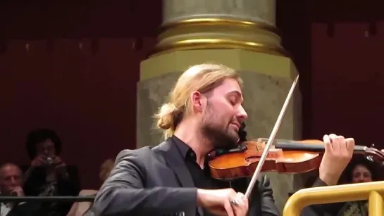 David Garrett - Wien 03.05.15 - Caprice Viennois - Fritz Kreisler