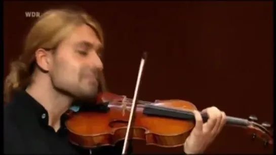 Mendelssohn Violin Concerto emoll op.64 David Garrett