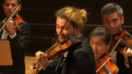 David Garrett - A. Vivaldis “Four Seasons“ Spring, Summer, Autumn, Winter