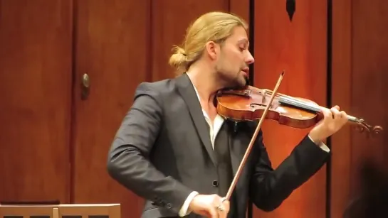 David Garrett - Vivaldi / Four Seasons - Summer Allegro - Bad Kissingen 29.06.14