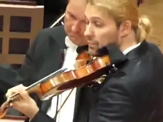 David Garrett, Vivaldi - Winter, Bad Kissingen 29.06.2014, Vier Jahreszeiten (1)