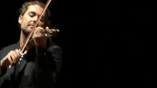 David Garrett - J.Brahms: Violin Sonata N 2 in A major, Op.100