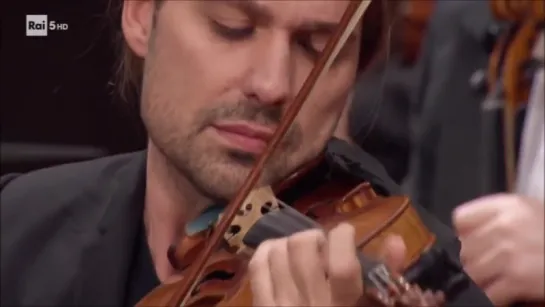 David Garrett - Orchestra Sinfonica Nazionale della Rai - Ryan McAdams