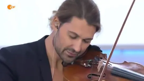 David Garrett Air Johann Sebastian Bach DRESDEN FEIERT! 02.10.2016