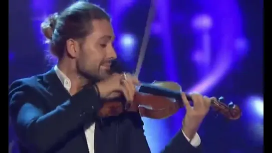 David Garrett - Türkischer Marsch 2013