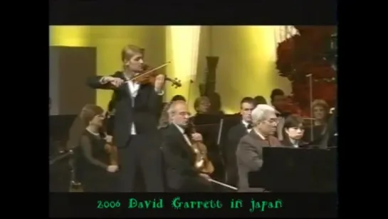 2006 David Garrett  Ave Maria